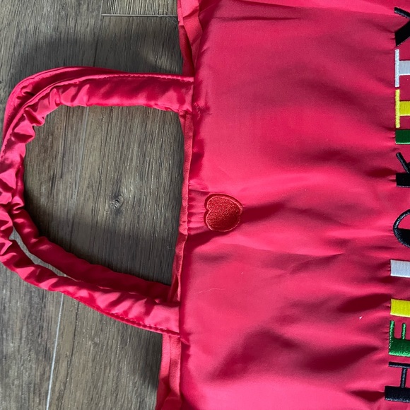 HELLO KITTY-NWOT 3D Character Multi-Material Tote - Picture 9 of 16